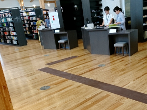 陸前高田市立図書館