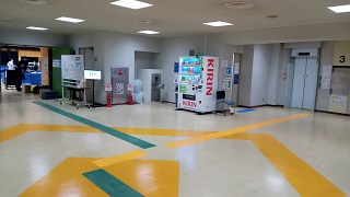 新宿スポーツセンター【レンタル設置】