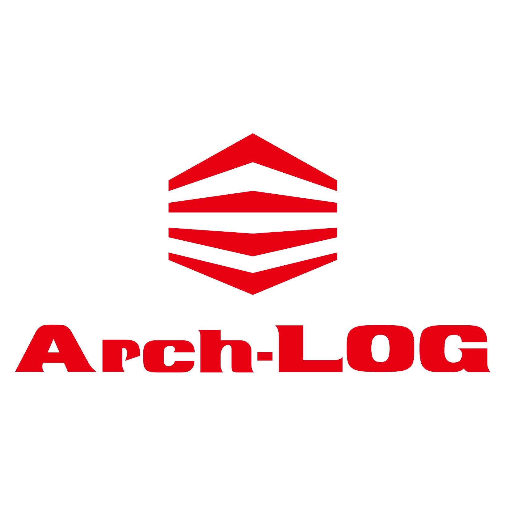 Webサービス：Arch-LOGのロゴ画像です