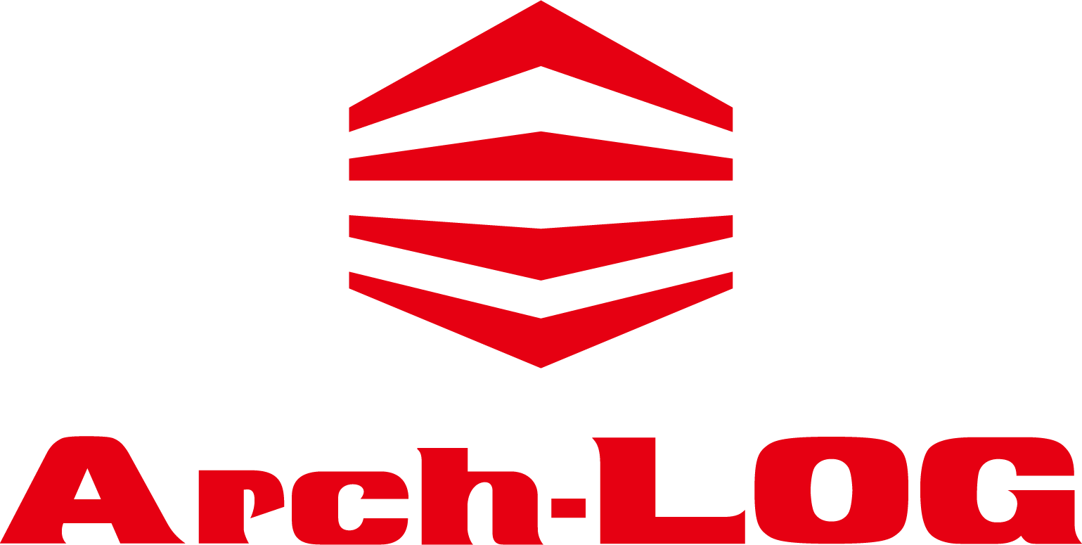 Webサービス：Arch-LOGのロゴ画像