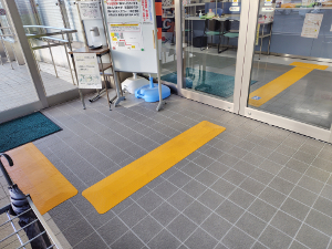 東温市役所 川内支所